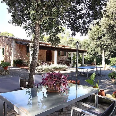 Quiet And Wooded Area Of The Mallorcan Countryside By Renthousing * Pollenca