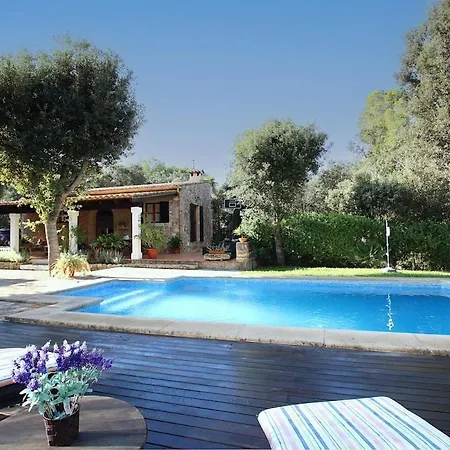 Quiet And Wooded Area Of The Mallorcan Countryside By Renthousing Holiday home Pollenca