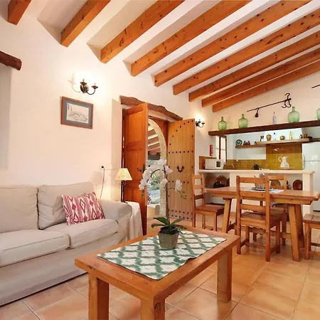 Quiet And Wooded Area Of The Mallorcan Countryside By Renthousing * Pollenca