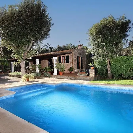 Quiet And Wooded Area Of The Mallorcan Countryside By Renthousing * Pollenca