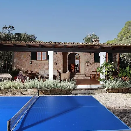 Quiet And Wooded Area Of The Mallorcan Countryside By Renthousing Holiday home *