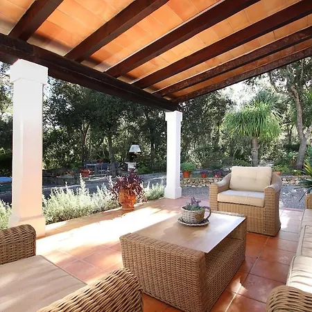 Quiet And Wooded Area Of The Mallorcan Countryside By Renthousing Holiday home Pollenca