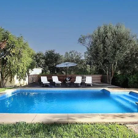 Quiet And Wooded Area Of The Mallorcan Countryside By Renthousing Pollenca