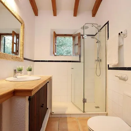 Quiet And Wooded Area Of The Mallorcan Countryside By Renthousing Holiday home Pollenca
