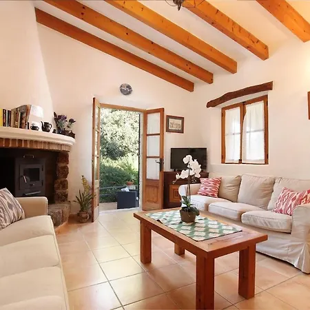 Quiet And Wooded Area Of The Mallorcan Countryside By Renthousing Pollenca